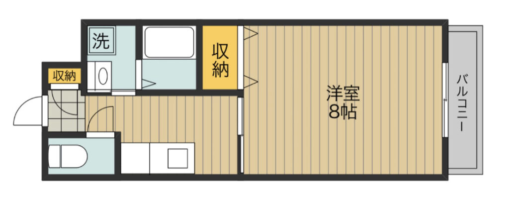 福山市南蔵王町賃貸 福山市南蔵王町エメローズ南蔵王 福山市南蔵王町不動産の岩原