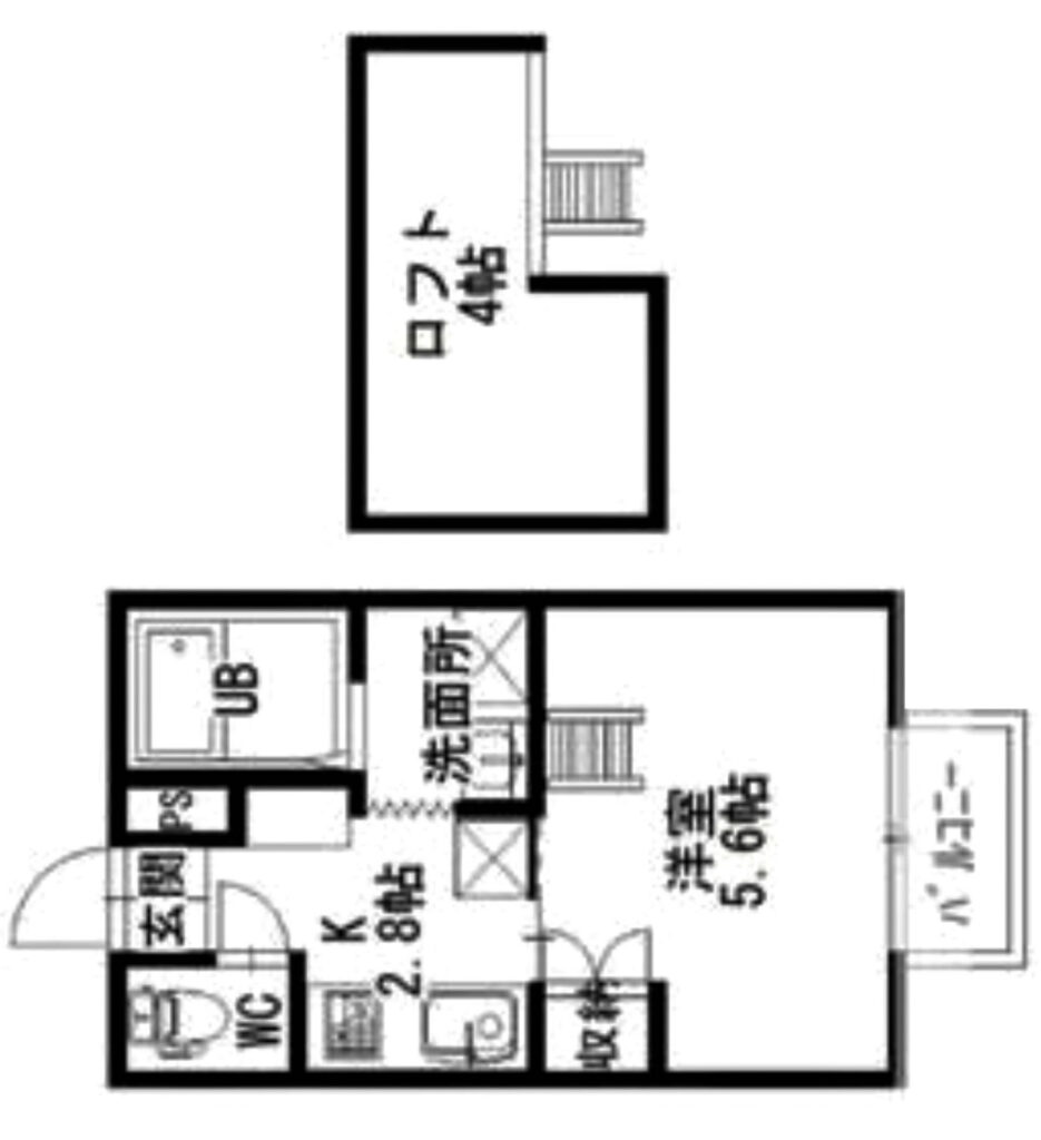 福山市東深津町賃貸　福山市東深津町SAKURAチェルシーハウス