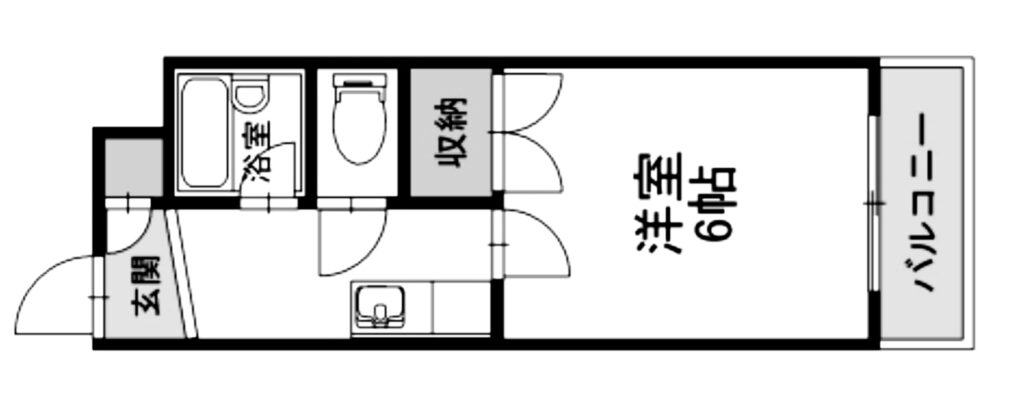 福山市御船町賃貸　福山市御船町平成第2ビル