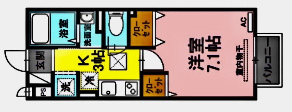 福山市神辺町道上賃貸 福山市神辺町道上エクセル仲上
