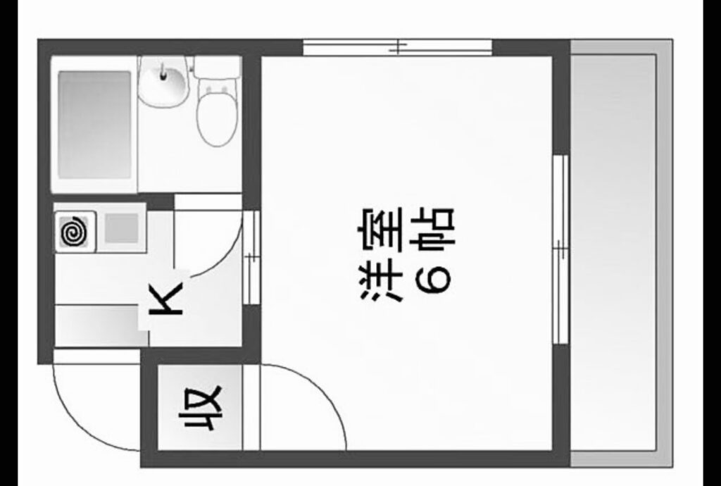 福山市南手城町賃貸　福山市南手城町オリーブコート手城