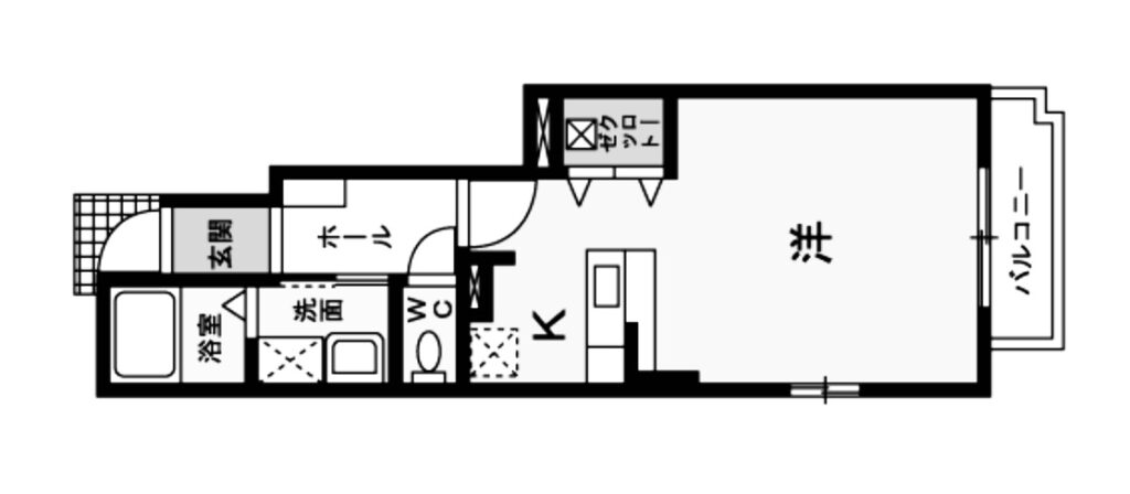 福山市西深津町賃貸　福山市西深津町プランタンローズ