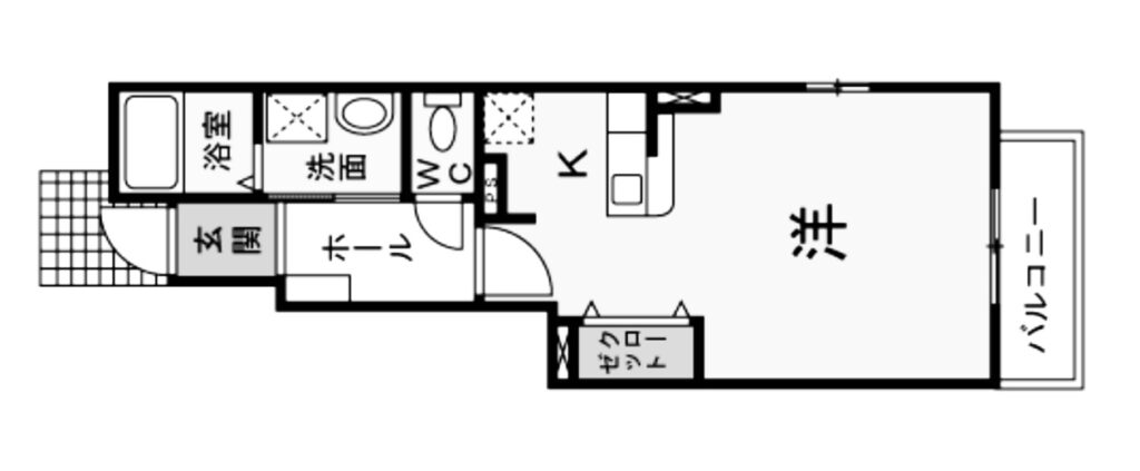 福山市三吉町賃貸　福山市三吉町グラスコート