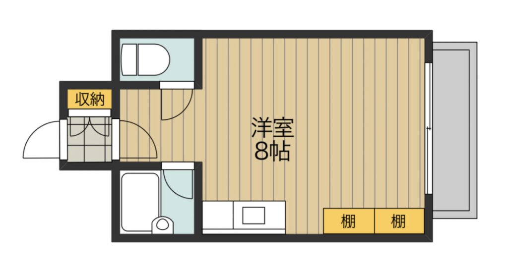 福山市南手城町ママズマンション　福山市立大学賃貸　福山市立大学不動産の岩原