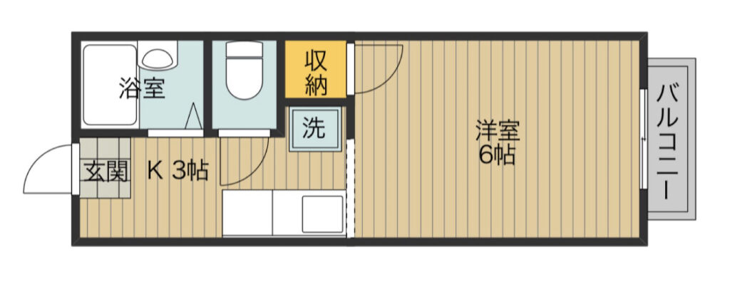 福山市王子町不動産の岩原 福山市王子町賃貸 福山市王子町夢ハイツ