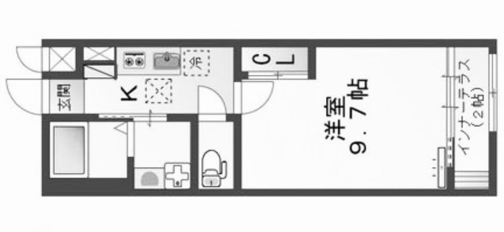 福山市手城町賃貸 福山市手城町リリーガーデン手城 福山市手城町不動産の岩原