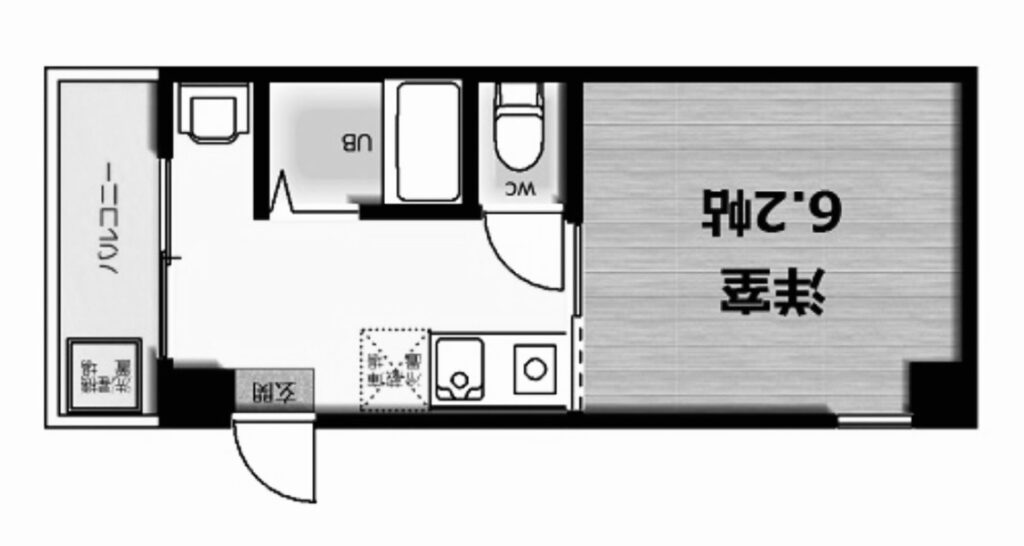 福山市御船町賃貸 福山市御船町オリーブビューみふね3