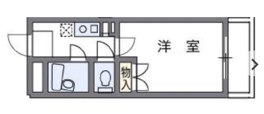 福山市寺町レオパレス RX寺町 穴吹ビジネス専門学校賃貸