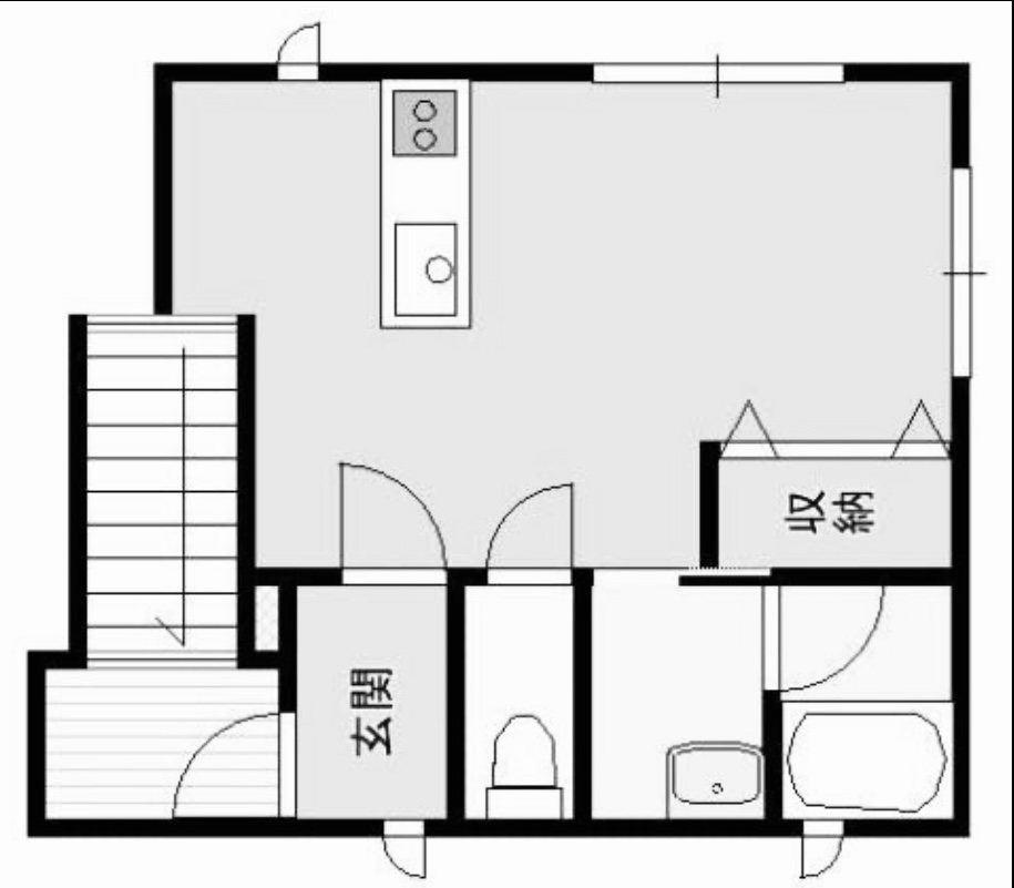 福山市駅家町万能倉chiffonK　福山平成大学賃貸