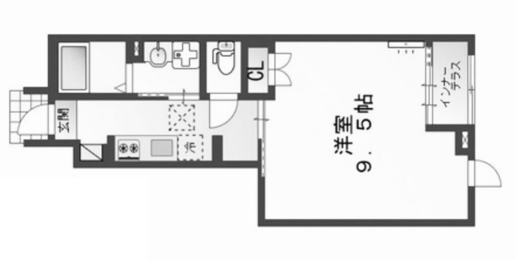 福山市神辺町十九軒屋不動産の岩原　福山市神辺町十九軒屋ミュゲ　福山平成大学賃貸