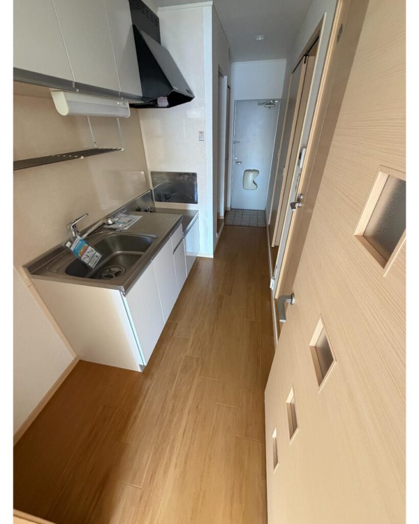 福山市北吉津町ホライズン　穴吹ビジネス専門学校賃貸　穴吹ビジネス専門学校一人暮らし