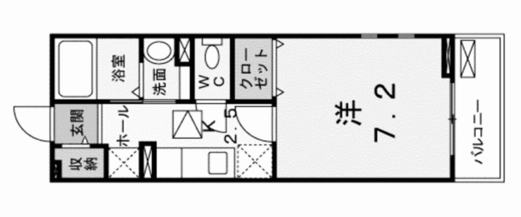 福山市北吉津町ホライズン16　穴吹ビジネス専門学校賃貸　穴吹ビジネス専門学校不動産の岩原