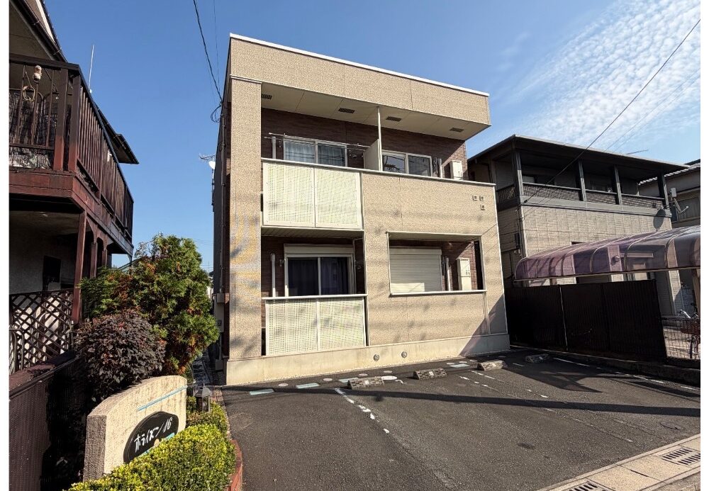 福山市北吉津ホライズン16　穴吹ビジネス専門学校部屋探し　穴吹ビジネス専門学校不動産の岩原