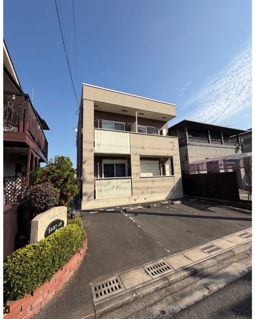 福山市北吉津ホライズン16　穴吹ビジネス専門学校部屋探し　穴吹ビジネス専門学校不動産の岩原