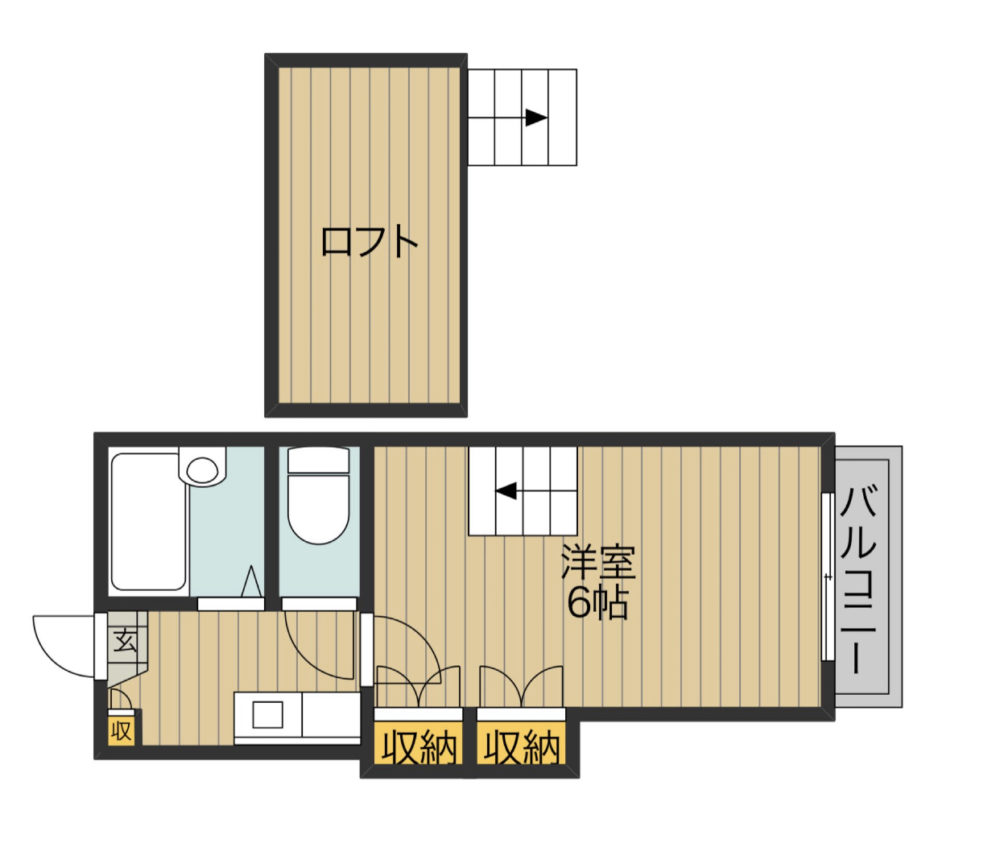 福山市南本庄レオパレス南本庄　広島県東部美容専門学校賃貸　広島県東部美容専門学校不動産の岩原