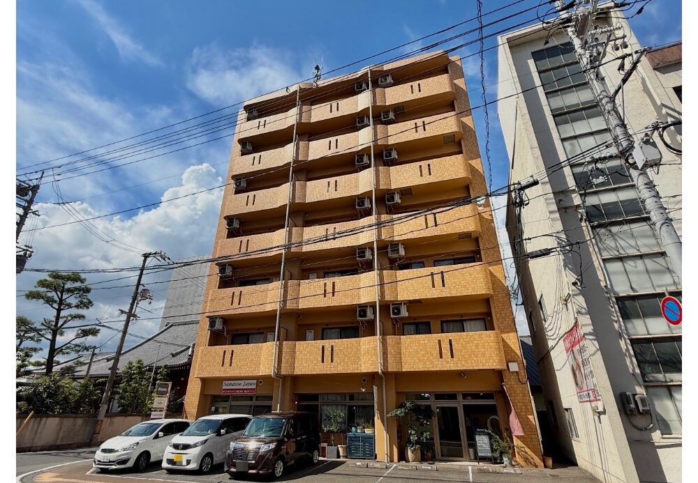 福山市旭町ディープタウンヒルズ　福山市立大学賃貸　福山市立大学不動産の岩原
