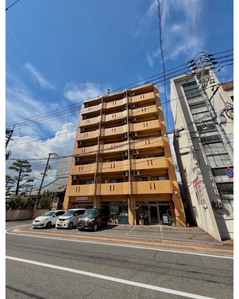 福山市旭町ディープタウンヒルズ　福山市立大学賃貸　福山市立大学不動産の岩原