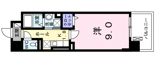 福山市花園町アプローズ
