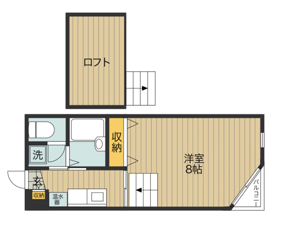 福山市花園町プレデュパルク　福山市立大学不動産の岩原　福山市立大学賃貸