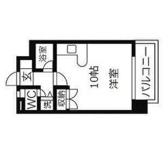 福山市宝町ダイアパレス宝町リージェント 穴吹ビジネス専門学校賃貸 福山市立大学賃貸