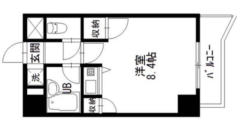 福山市西深津町メゾンアルカディア西深津　穴吹国際みらい専門学校賃貸