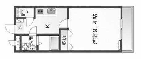 福山市南蔵王町F’s court 福山歯科衛生士学校賃貸