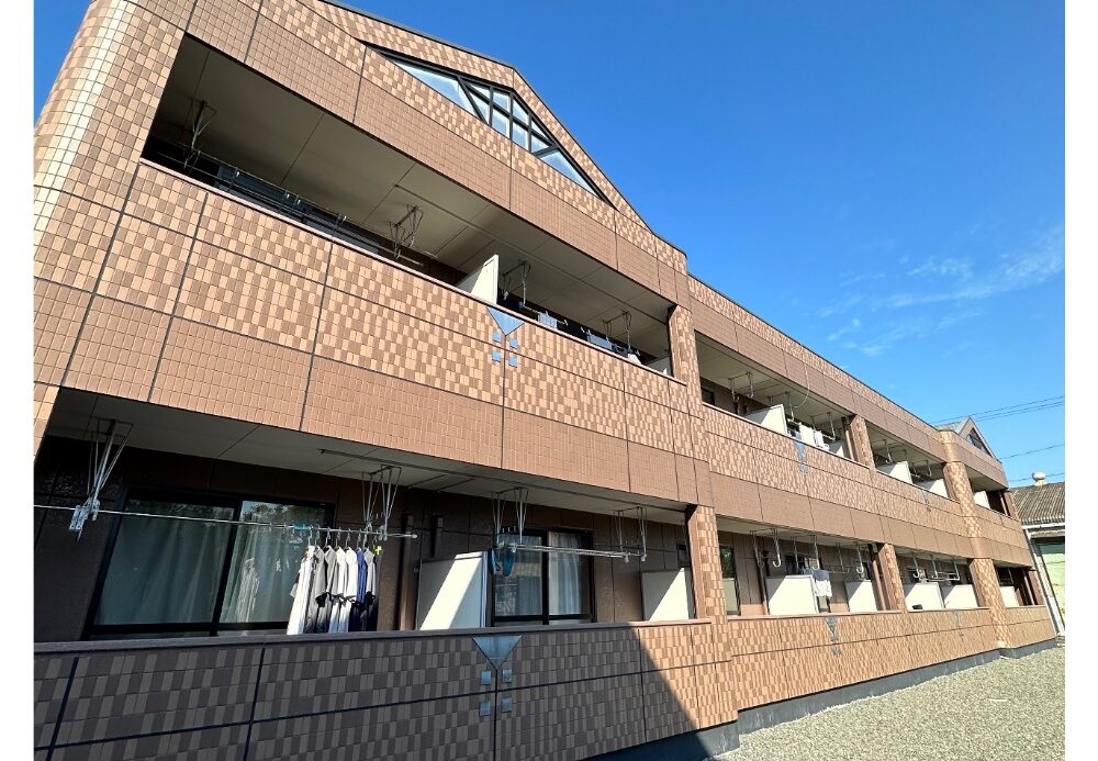 福山市南蔵王町F’s court 福山歯科衛生士学校賃貸