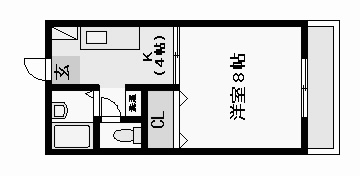 福山市南蔵王町アルファイン21　福山歯科衛生士学校賃貸　福山歯科衛生士学校不動産の岩原