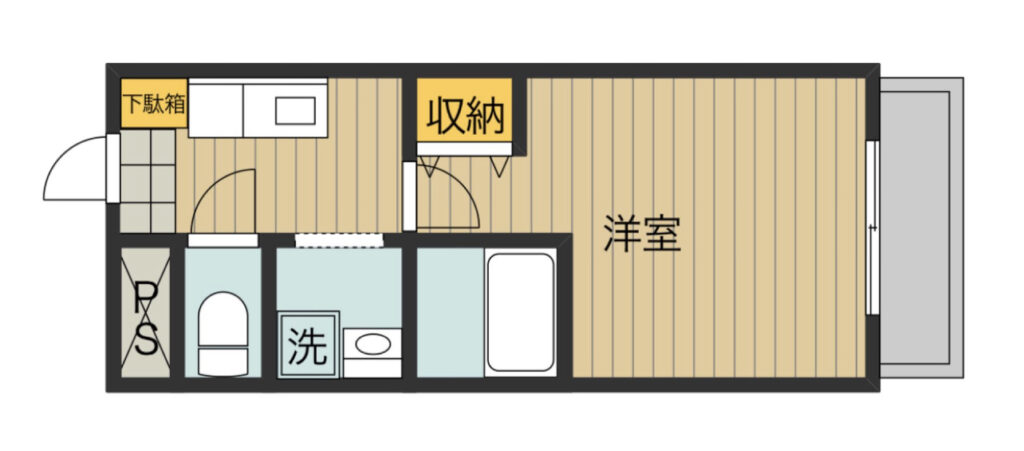 福山市東深津町ノースパーク 福山歯科衛生士学校賃貸 福山歯科衛生士学校不動産の岩原