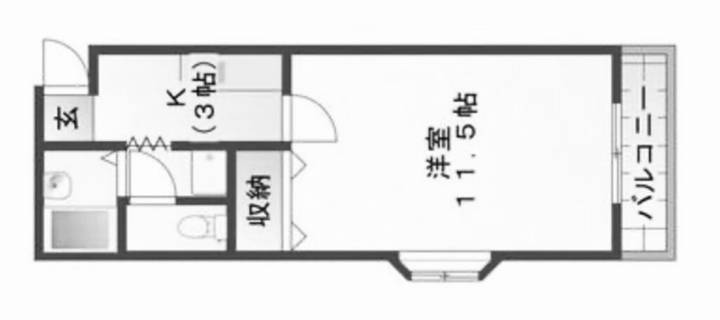 福山市桜馬場町プリムローズ　穴吹調理製菓専門学校部屋探し　穴吹調理製菓専門学校不動産の岩原