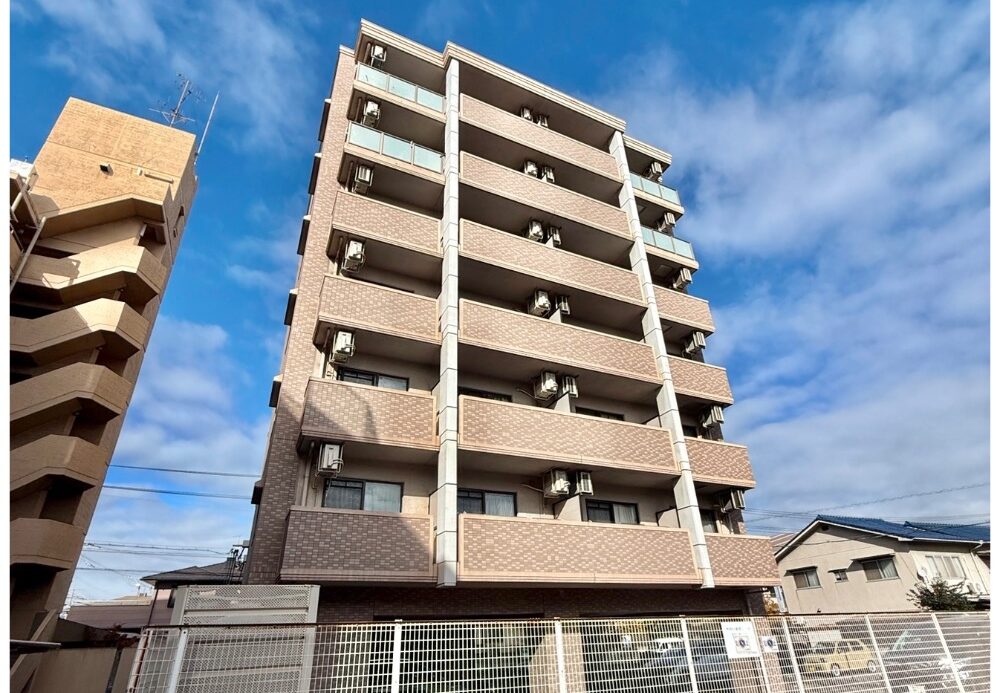 福山市沖野上町ロサード沖野上　福山市立大学不動産の岩原　福山市立大学部屋探し