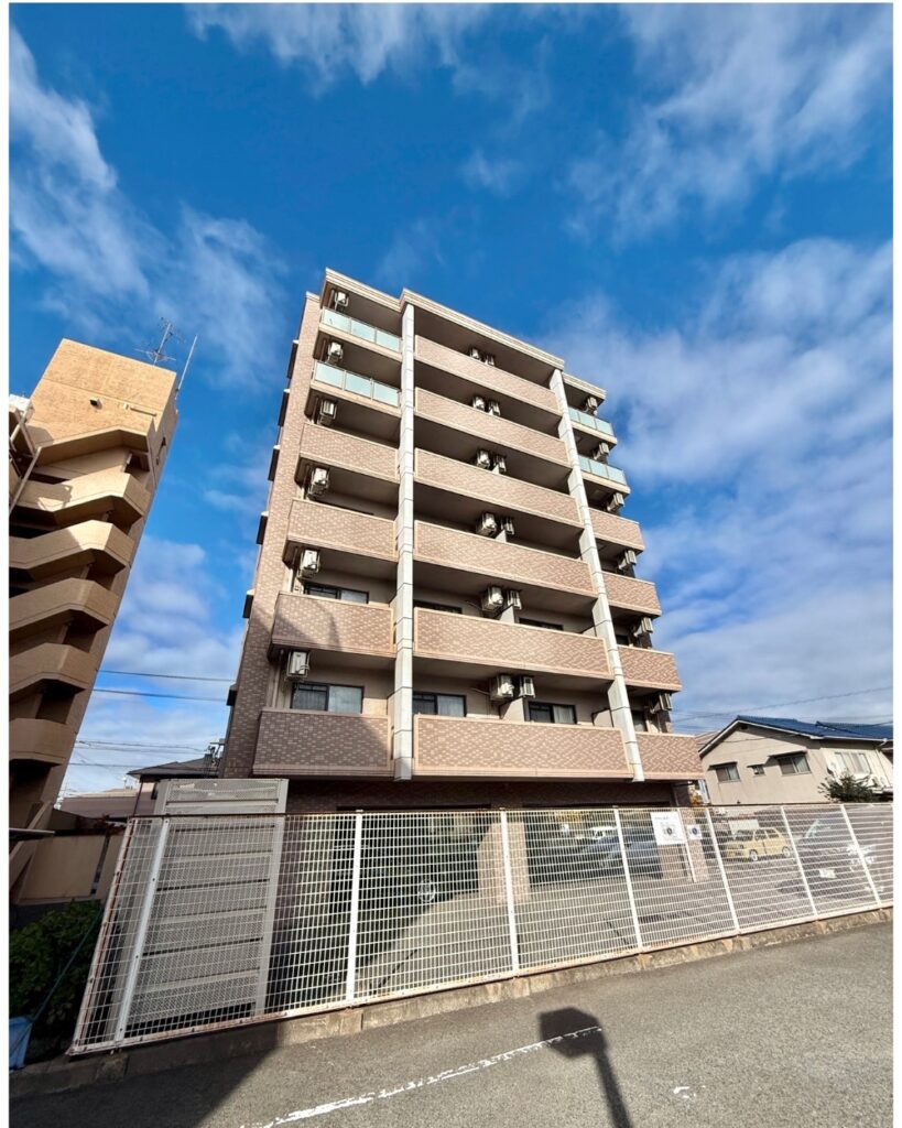 福山市沖野上町ロサード沖野上　福山市立大学不動産の岩原　福山市立大学部屋探し