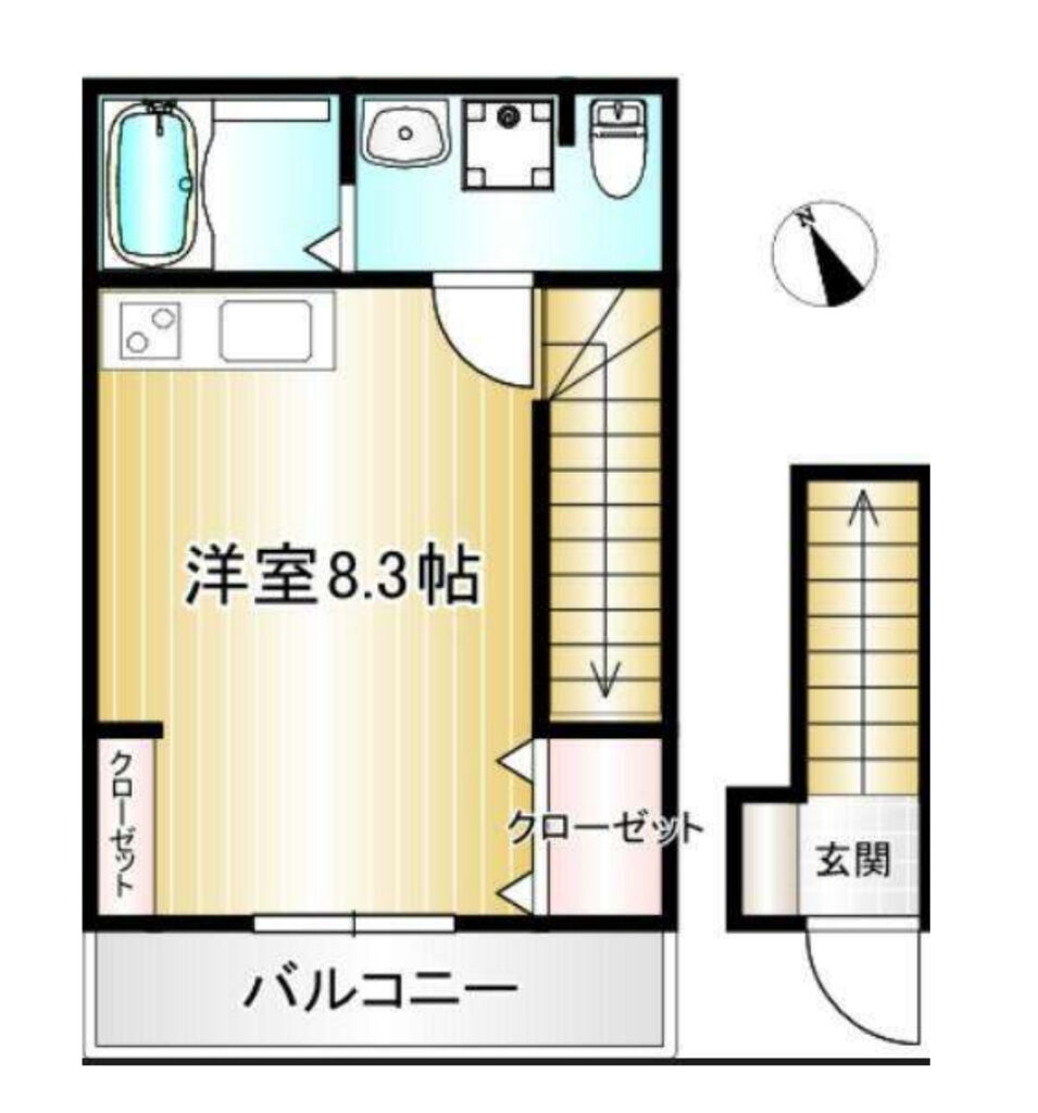 福山市多治米町ソフィスコート　福山市立大学部屋探し　福山市立大学不動産の岩原