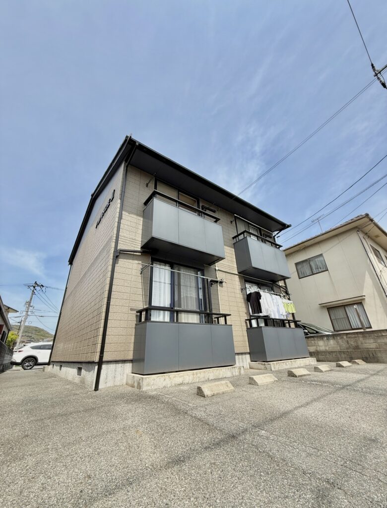 福山市木之庄アルバ木之庄　穴吹ビジネス専門学校不動産の岩原　穴吹ビジネス専門学校賃貸