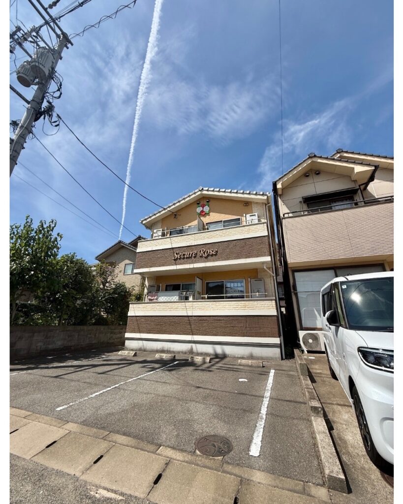 福山市花園町セキュールローズ 福山市立大学一人暮らし 福山市立大学不動産の岩原