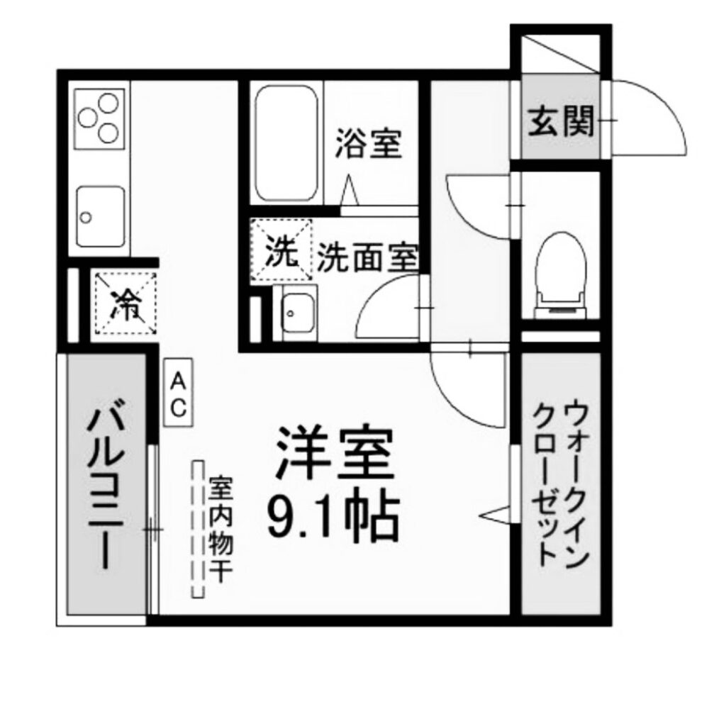 福山市東川口町パルリアン 福山市立大学賃貸 福山市立大学不動産の岩原