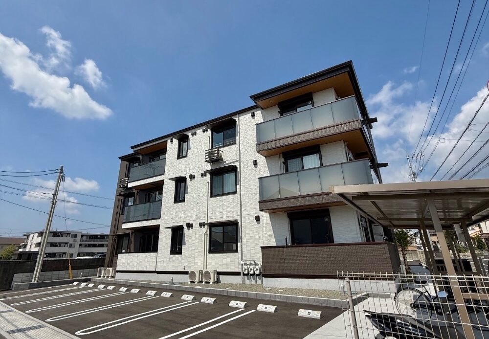 福山市東川口町パルリアン 福山市立大学賃貸 福山市立大学不動産の岩原