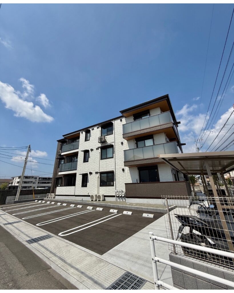 福山市東川口町パルリアン 福山市立大学賃貸 福山市立大学不動産の岩原