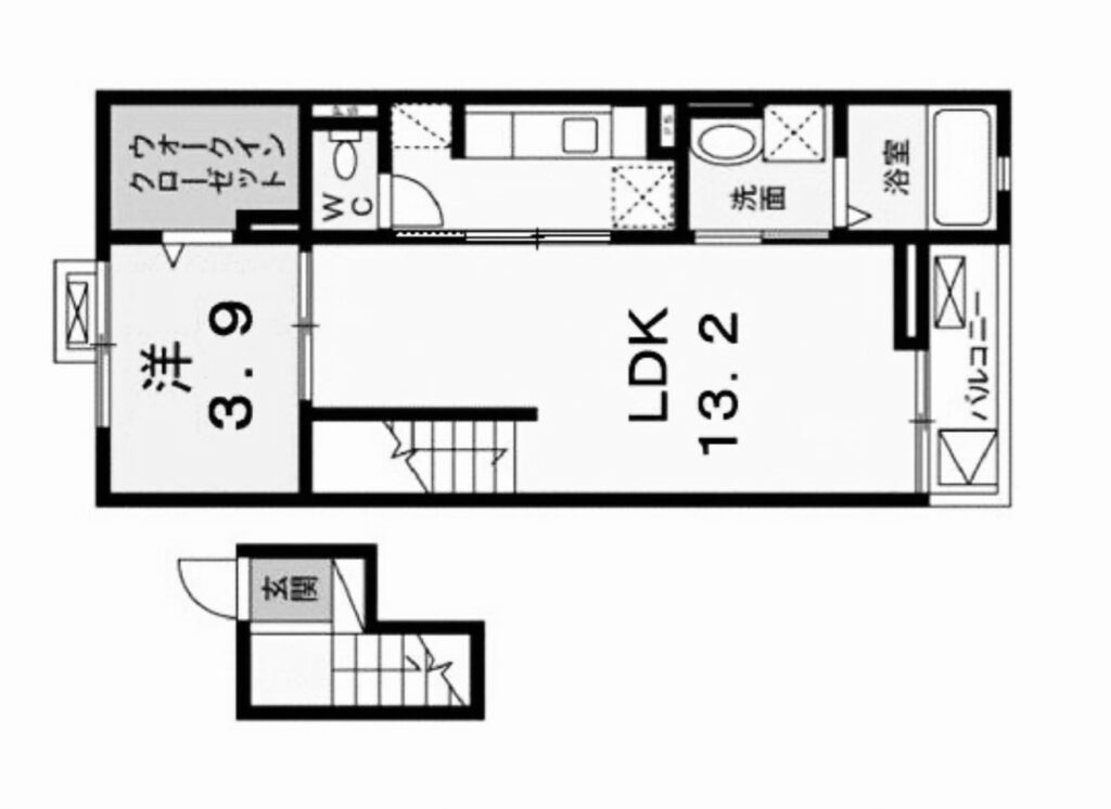 福山市西深津町グランツロイヤルONO 穴吹ビジネス専門学校賃貸 穴吹ビジネス専門学校不動産の岩原