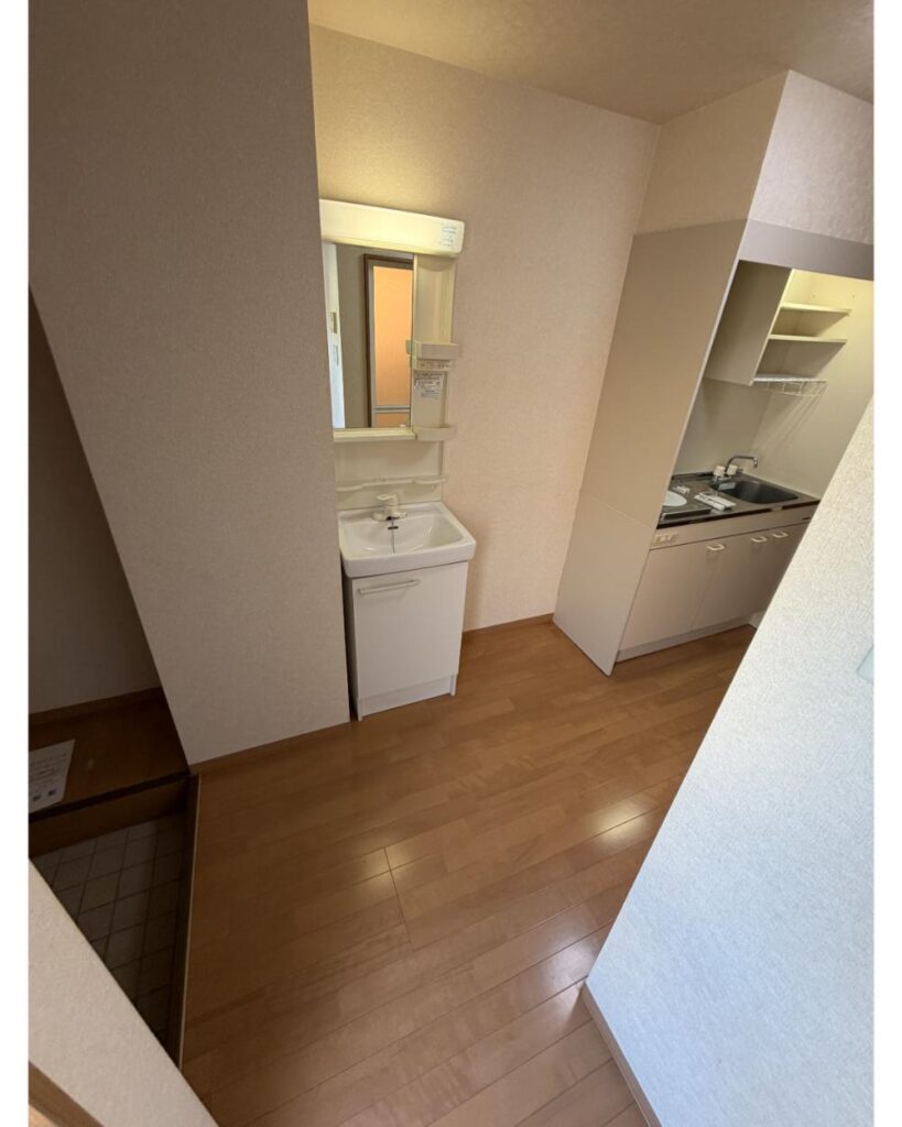 福山市御船町オリーブビューみふね3 穴吹ビジネス専門学校賃貸 福山市立大学不動産の岩原