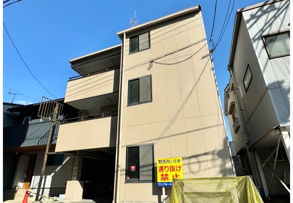 福山市東町コンフォート東町　福山市立大学不動産の岩原　福山市立大学一人暮らし