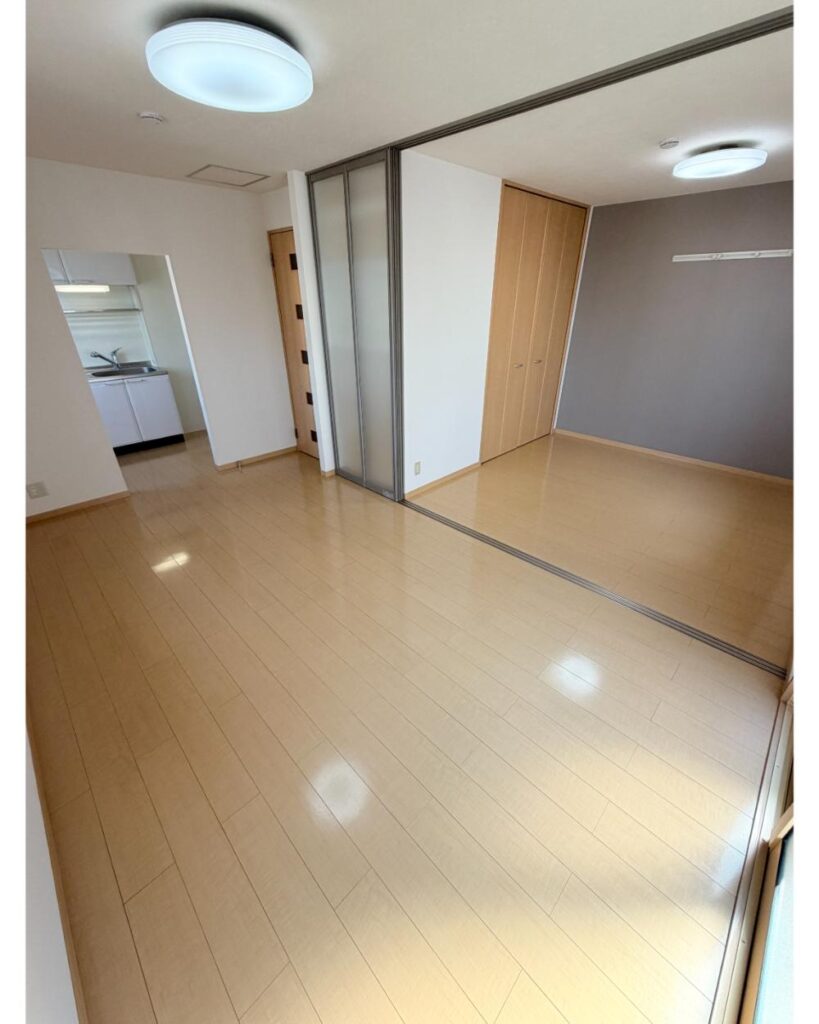 福山市南手城町ウィルモア南手城　福山市立大学不動産の岩原　福山市立大学部屋探し