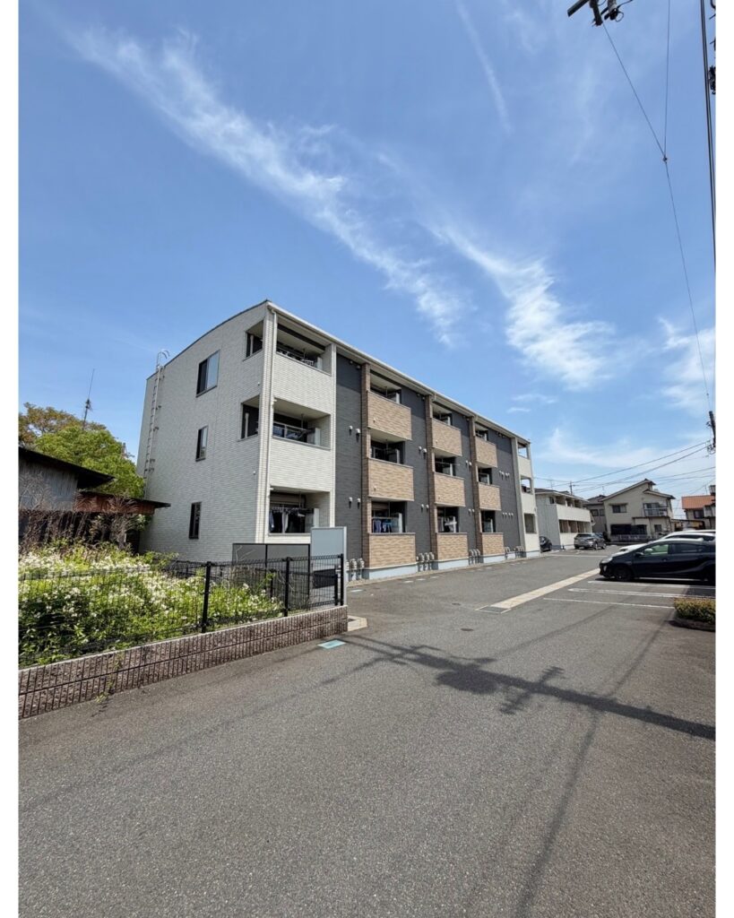 福山市手城町ベラルーチェ 福山市立大学不動産の岩原 福山市立大学賃貸