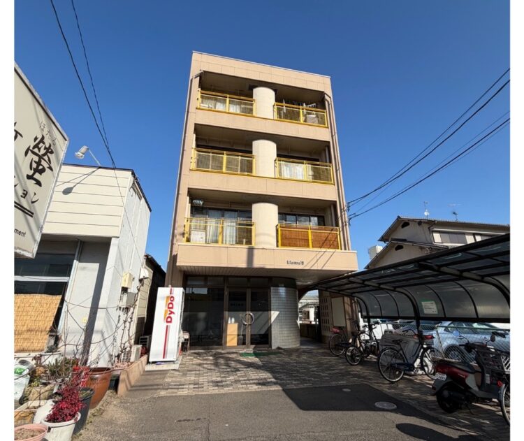 福山市南手城町ママズマンション 福山市立大学一人暮らし 福山市立大学不動産の