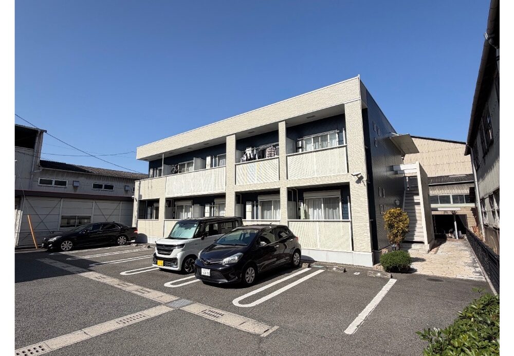 福山市松浜町リベラシオンⅢ　福山市立大学不動産の岩原　福山市立大学賃貸