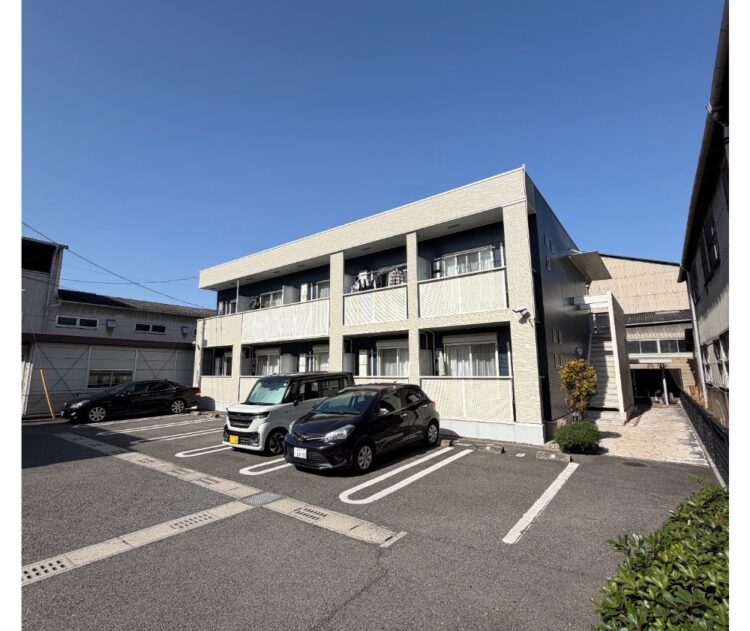 福山市松浜町リベラシオンⅢ　福山市立大学不動産の岩原　福山市立大学賃貸