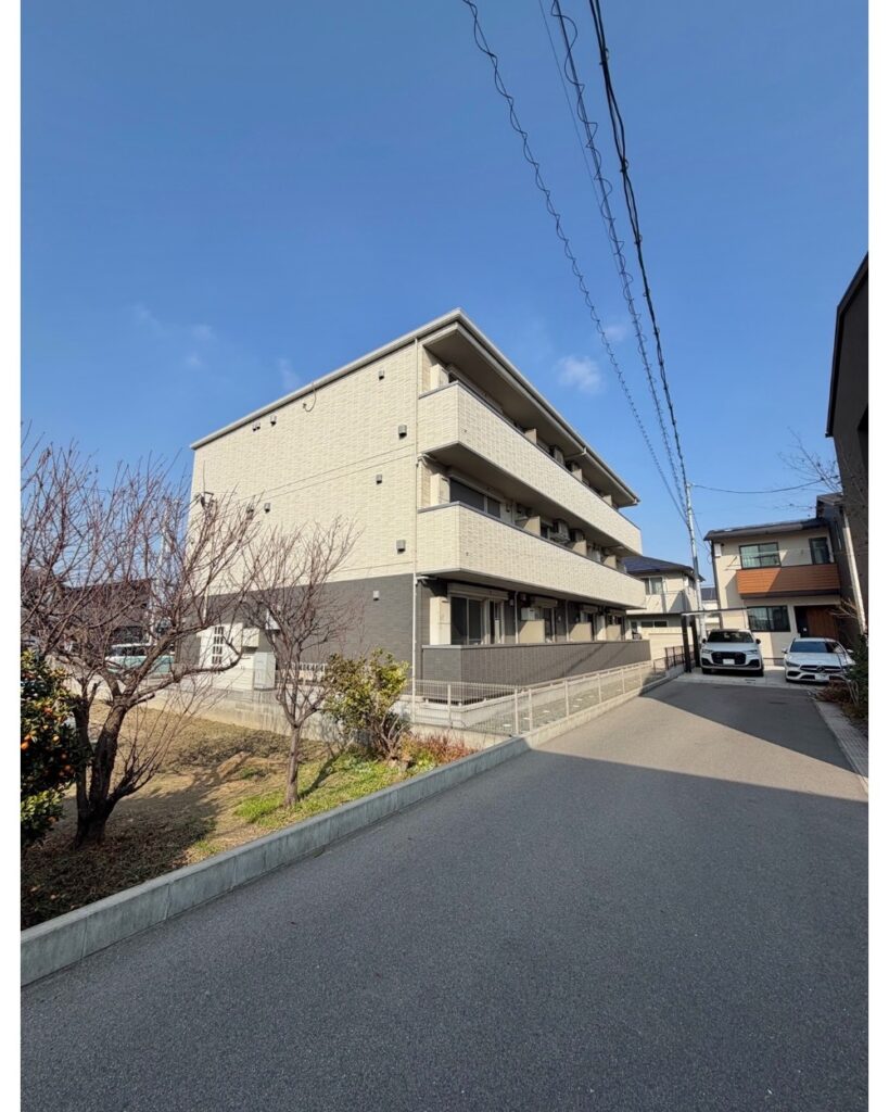 福山市東川口町ジェルメⅡ 福山市立大学賃貸 福山市立大学不動産の岩原