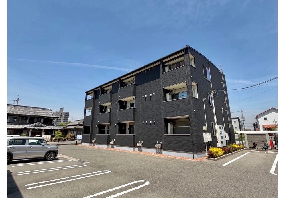 福山市多治米町エクイティ　福山市立大学賃貸　福山市立大学不動産の岩原