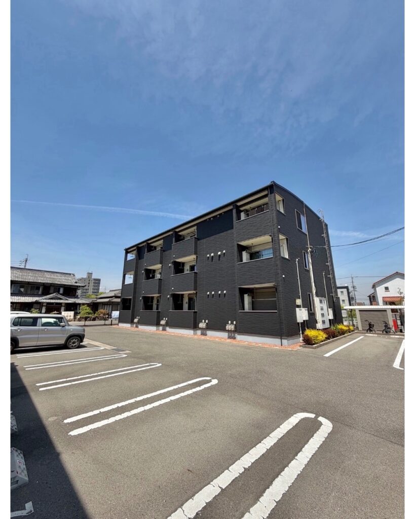 福山市多治米町エクイティ　福山市立大学賃貸　福山市立大学不動産の岩原